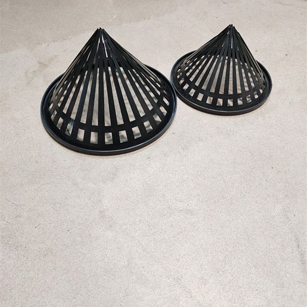 25 cm for the balconies